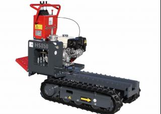 Damperi na gusjenicama Hinowa HS850B