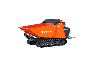 Damperi na gusjenicama Kubota KC 70 H-4