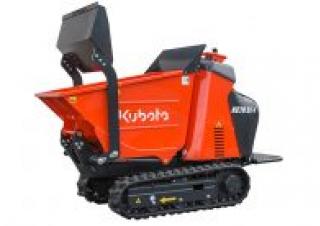Damperi na gusjenicama Kubota KC 70 SL-4 P