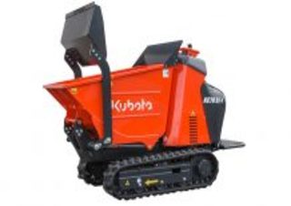 Damperi na gusjenicama Kubota KC 70 VSL-4