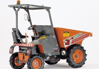 Damperi na kotačima Ausa D 150 RM X4