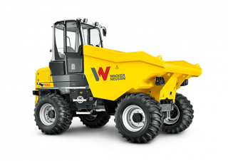 Damperi na kotačima Wacker Neuson DW100