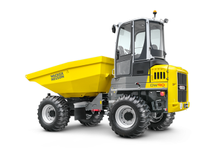 Damperi na kotačima Wacker Neuson DW90