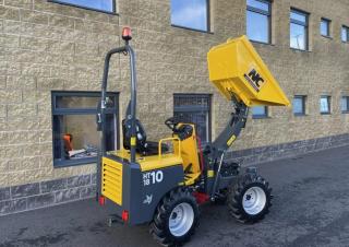 Damperi na kotačima NC-Engineering NC HT1810