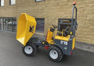 Damperi na kotačima NC-Engineering NC SW1815