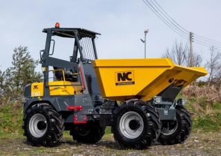 Damperi na kotačima NC-Engineering NC SW5560