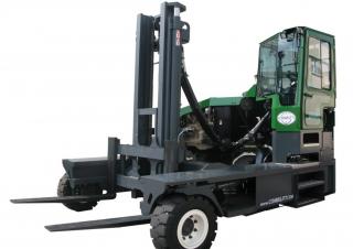 Višesmjerni viličari Diesel višesmjerni viličari Combi-Lift C 12000 H