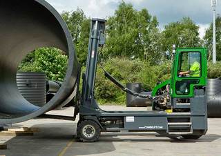 Višesmjerni viličari Diesel višesmjerni viličari Combi-Lift C 14000 JD