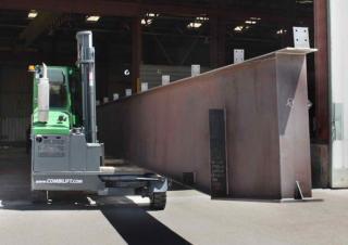 Višesmjerni viličari Diesel višesmjerni viličari Combi-Lift C 14000 JD