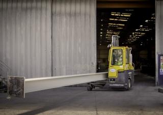 Višesmjerni viličari Diesel višesmjerni viličari Combi-Lift C 6000