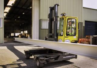 Višesmjerni viličari Diesel višesmjerni viličari Combi-Lift C 6000