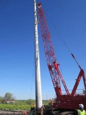 Dizalice gusjeničari - Rešetkasta grana Manitowoc 12000 E-1
