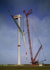 Dizalice gusjeničari - Rešetkasta grana Liebherr LR 11350