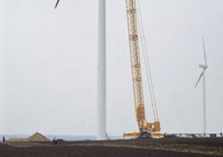 Dizalice gusjeničari - Rešetkasta grana Liebherr LR 1600/2-W