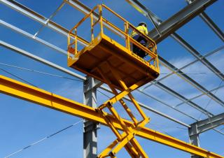 Škaraste podizne platforme Dizalice na škare na kotačima Haulotte COMPACT 2668 RT