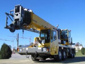 Dizalice za kamione Grove TMS700E