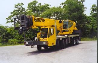 Dizalice za kamione Grove TMS700E