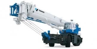 Dizalice za neravne terene Tadano GR-500EX-2