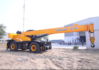 Dizalice za neravne terene Escorts RT-30