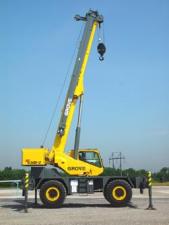 Dizalice za neravne terene Grove RT530E-2 