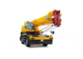 Dizalice za neravne terene Kato SR-300 R