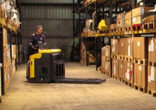 Dizalice za palete Combi-Lift Combi PPT 5000