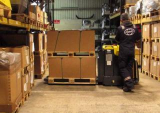 Dizalice za palete Combi-Lift Combi PPT 7000