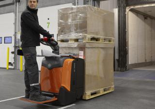 Dizalice za palete BT LPE 200