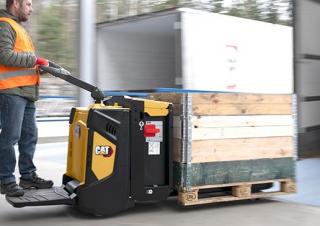 Dizalice za palete Caterpillar NPP16N3