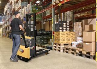Dizalice za palete Caterpillar NPP16N3