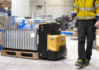Dizalice za palete Caterpillar NPP16N3