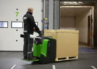 Dizalice za palete Cesab P 320