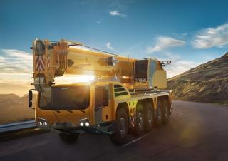 Dizalice za sve terene Demag AC 130-5