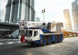 Dizalice za sve terene Tadano AC 4.070-2