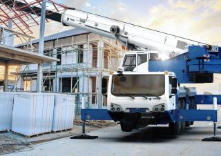 Dizalice za sve terene Tadano AC 4.070-2