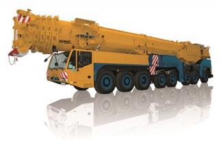 Dizalice za sve terene Demag AC 500-8