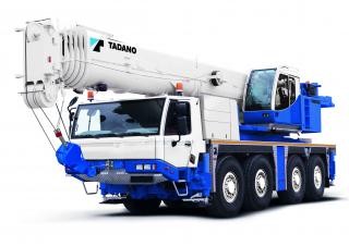 Dizalice za sve terene Tadano ATF 100G-4