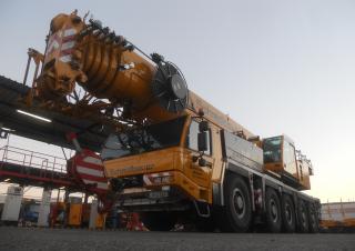 Dizalice za sve terene Tadano ATF 130G-5