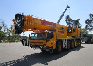 Dizalice za sve terene Tadano ATF 130G-5 