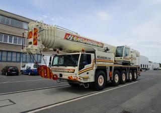 Dizalice za sve terene Tadano ATF 130G-5 