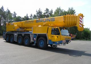 Dizalice za sve terene Tadano ATF 220G-5