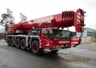 Dizalice za sve terene Tadano ATF 220G-5 