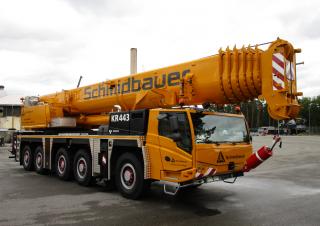 Dizalice za sve terene Tadano ATF 220G-5 