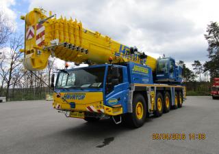 Dizalice za sve terene Tadano ATF 220G-5 