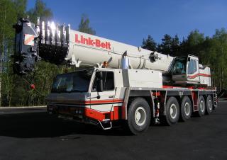 Dizalice za sve terene Tadano ATF 220G-5