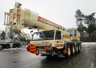 Dizalice za sve terene Tadano ATF 70G-4