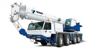 Dizalice za sve terene Tadano ATF 90 G 4