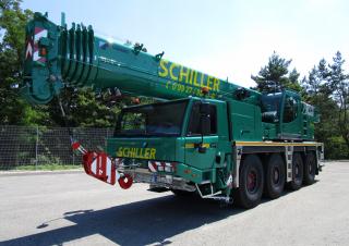 Dizalice za sve terene Tadano ATF70G-4 
