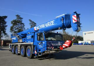 Dizalice za sve terene Tadano ATF70G-4 