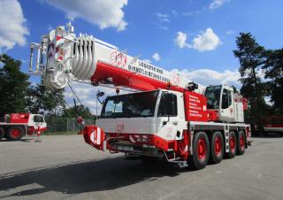 Dizalice za sve terene Tadano ATF70G-4 